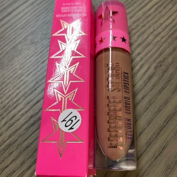 Jeffree Star Velour Lipstick - Tea Bag - New in Box - Picture 8 of 9